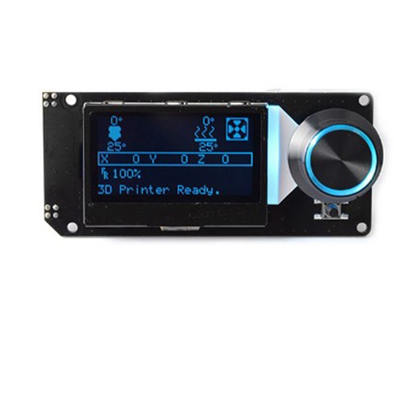 Type B Mini 12864 ÷ MINI12864 V2.1 LCD ȭ RGB Ʈ   Marlin DIY, SD ī  SKR 